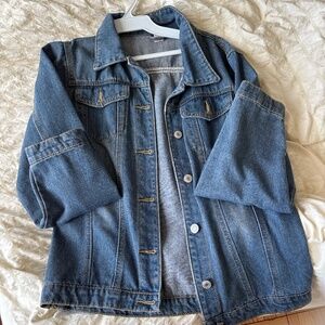Gorgeous jeans jacket